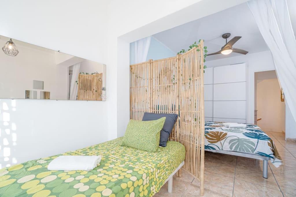A16-Casa Con Barbacoa En La Playa Villa Empuriabrava Exterior foto